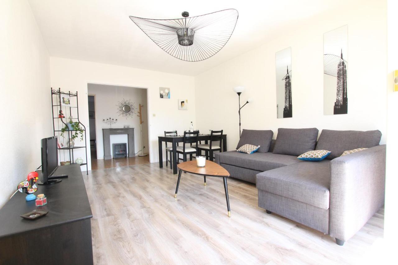 Colmar City Center - Schnapsala Terrasse And Free Parking - Bookingalsace Exteriör bild