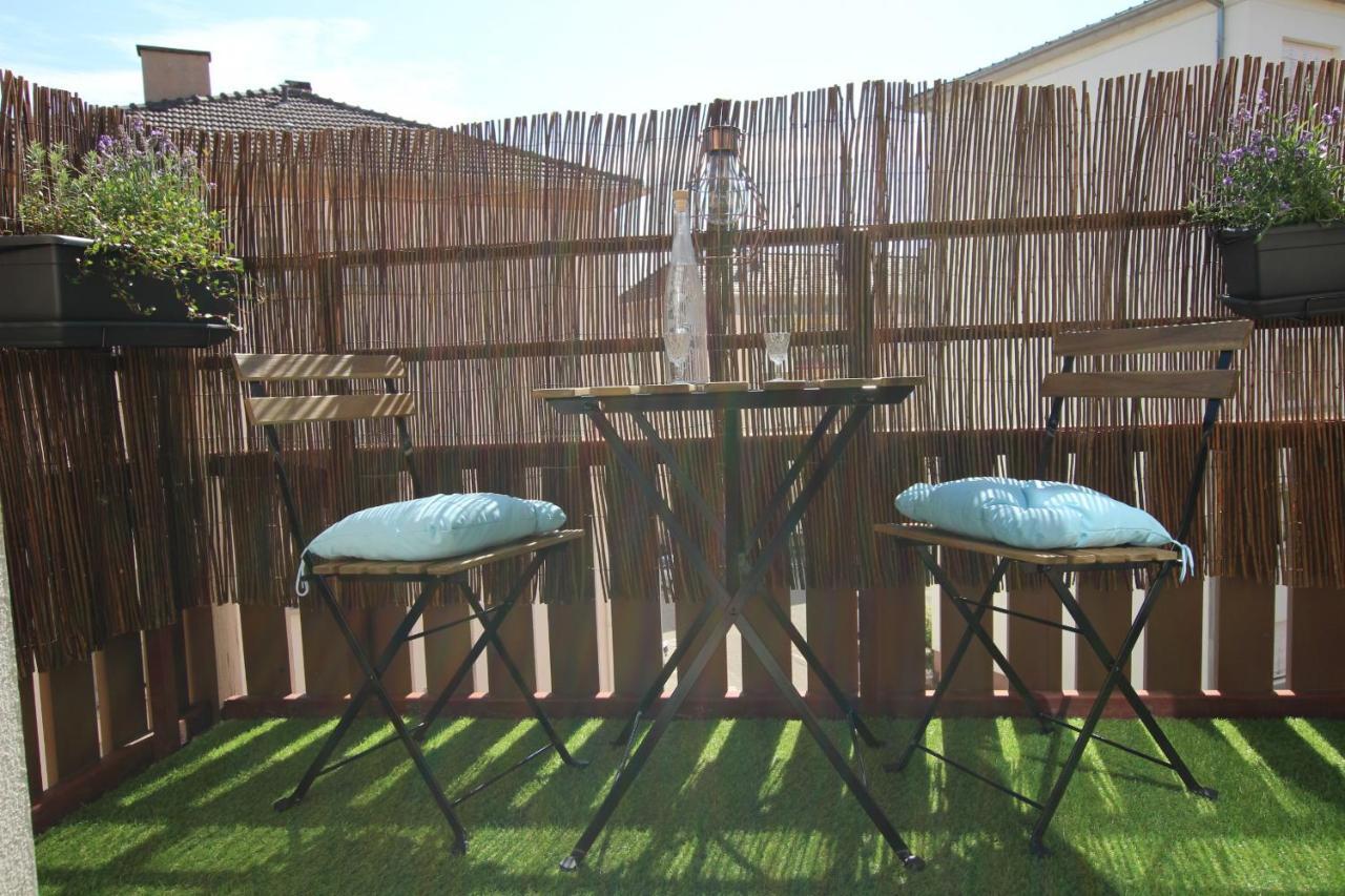 Colmar City Center - Schnapsala Terrasse And Free Parking - Bookingalsace Exteriör bild
